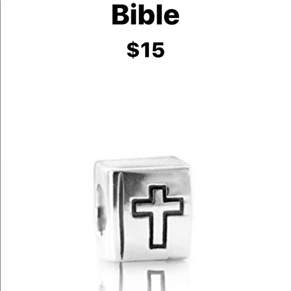 Pandora charm